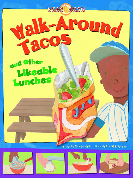 Title details for Walk-Around Tacos by Nick Fauchald - Wait list